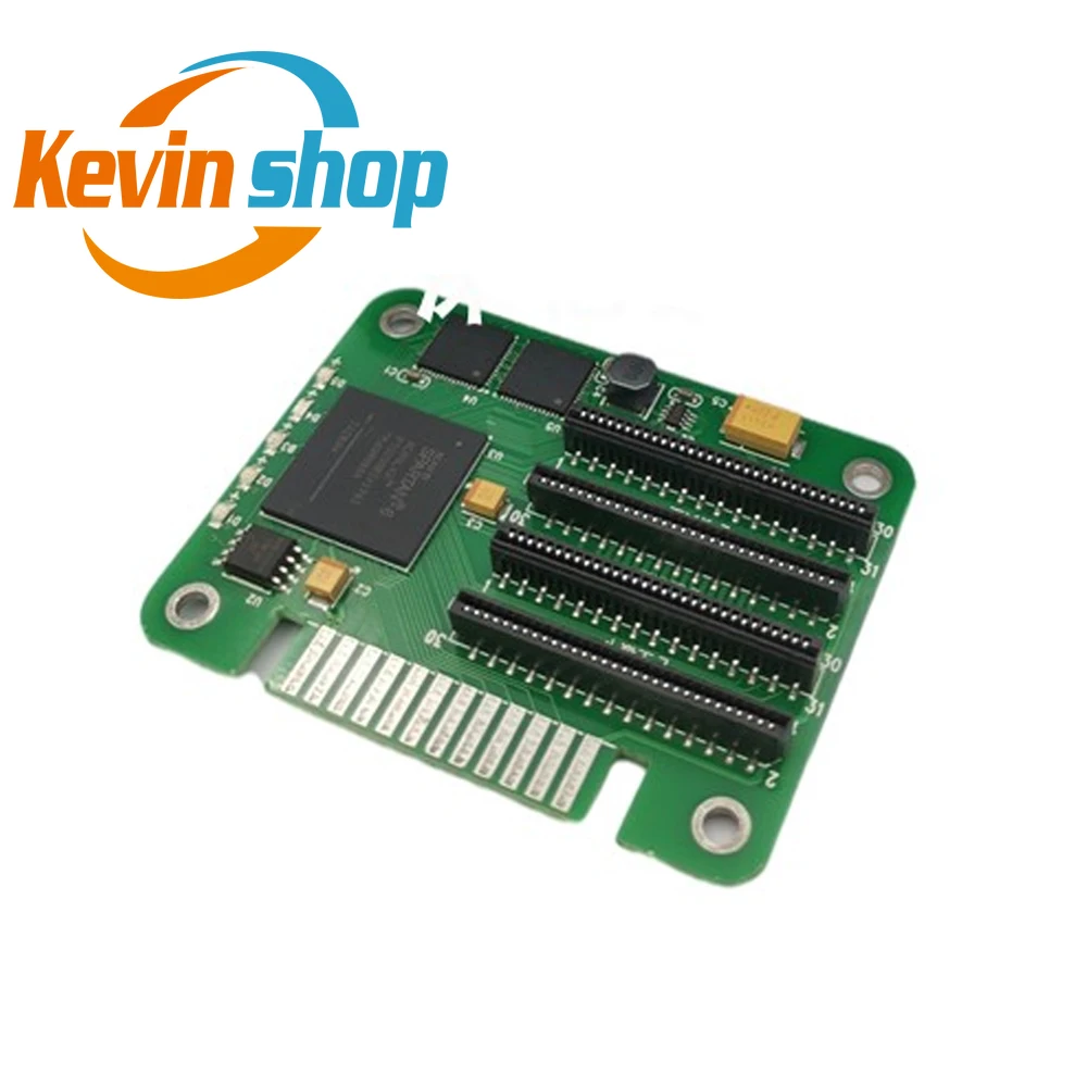 DX5 F186000 Fourth Locked Decoder Board Decoder Adapter for Epson DX5 Printhead Head Card for DX5 Printer
DX5 F186000 Fourth Locked Decoder Board Decoder Adapter for Epson DX5 Printhead Head Card for DX5 Printer