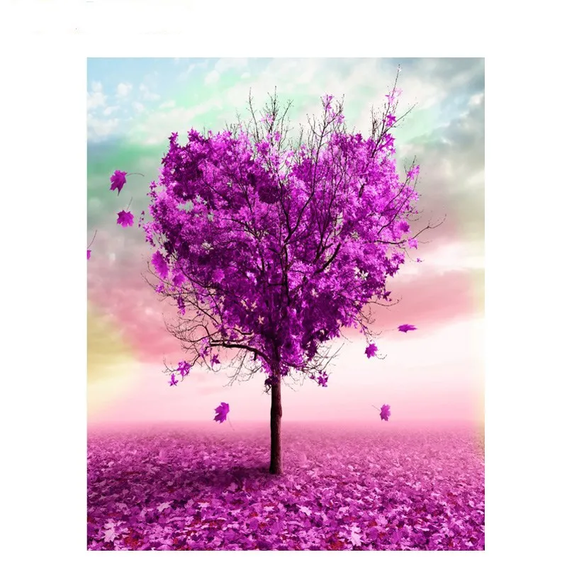 GATYZTORY DIY Painting By Numbers Love Tree HandPainted Oil Painting Landscape Acrylic Painting Home Decoration Unique Gift
GATYZTORY DIY Painting By Numbers Love Tree HandPainted Oil Painting Landscape Acrylic Painting Home Decoration Unique Gift
