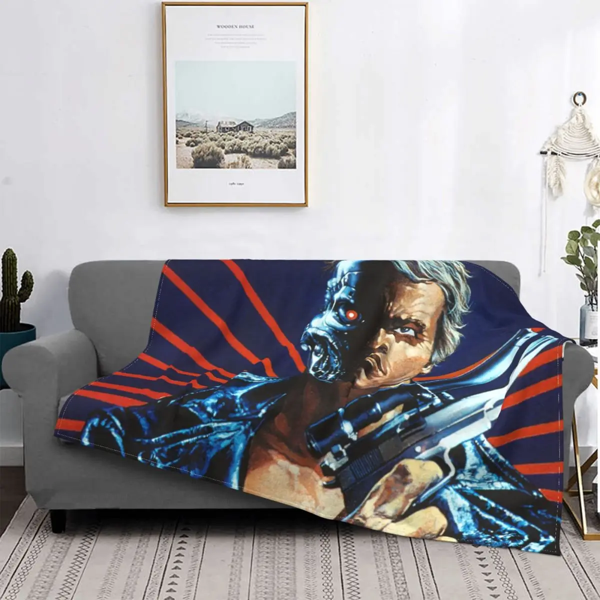 Экшн-одеяло Terminator, бархатное украшение, супермягкое покрывало Арнольда Шварценеггера для постельного белья, покрывало на диван 
Экшн-одеяло Terminator, бархатное украшение, супермягкое покрывало Арнольда Шварценеггера для постельного белья, покрывало на диван