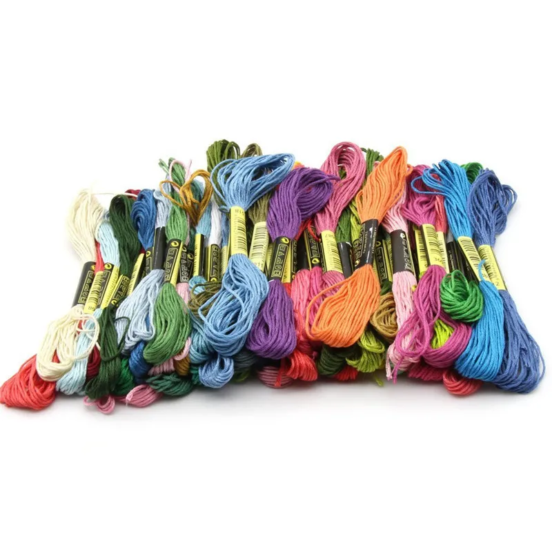 24 color -250 color cross stitch thread embroidery thread manual DIY cross stitch wiring braided color cotton thread
24 color -250 color cross stitch thread embroidery thread manual DIY cross stitch wiring braided color cotton thread
