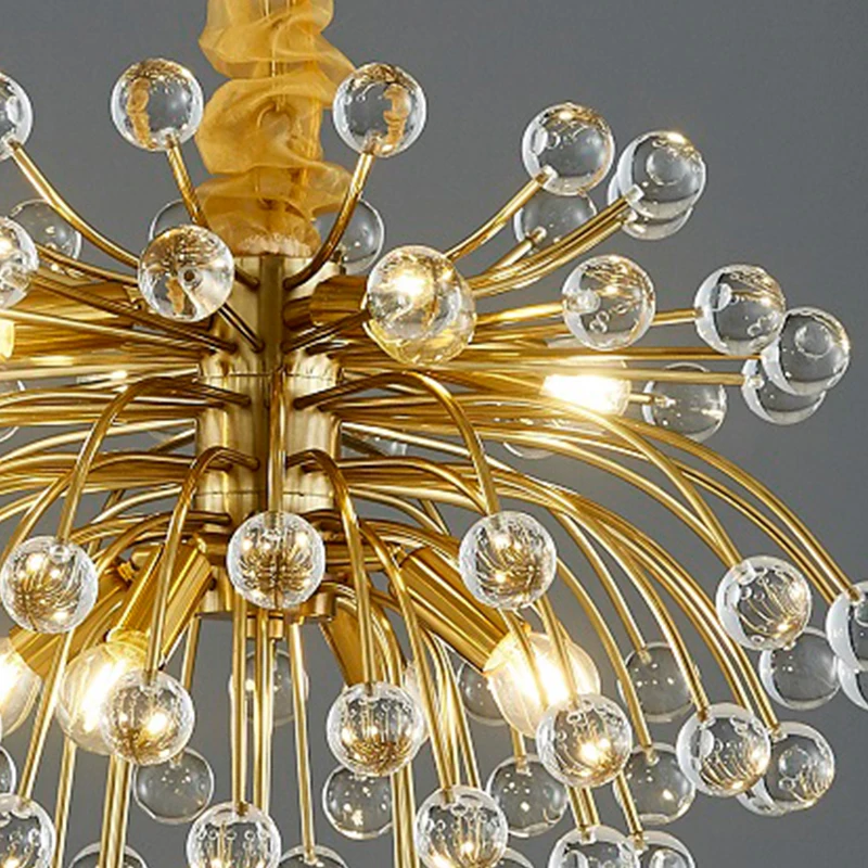 Led E14 Postmodern Drop Spherical Crystal Ball Golden Round Ceiling Chandelier Home Hanging Light Lampen Lustre For Dinning Room
Led E14 Postmodern Drop Spherical Crystal Ball Golden Round Ceiling Chandelier Home Hanging Light Lampen Lustre For Dinning Room
