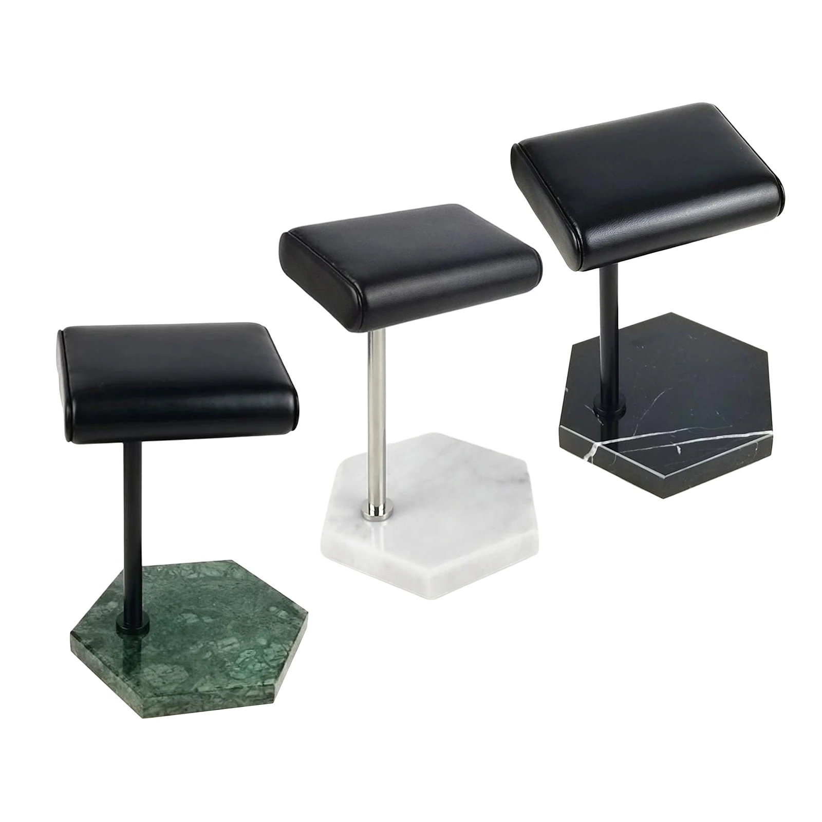 Подставка под мраморные часы, органайзер для хранения ювелирных браслетов, для витрин, современный, роскошный и безопасный 
Подставка под мраморные часы, органайзер для хранения ювелирных браслетов, для витрин, современный, роскошный и безопасный