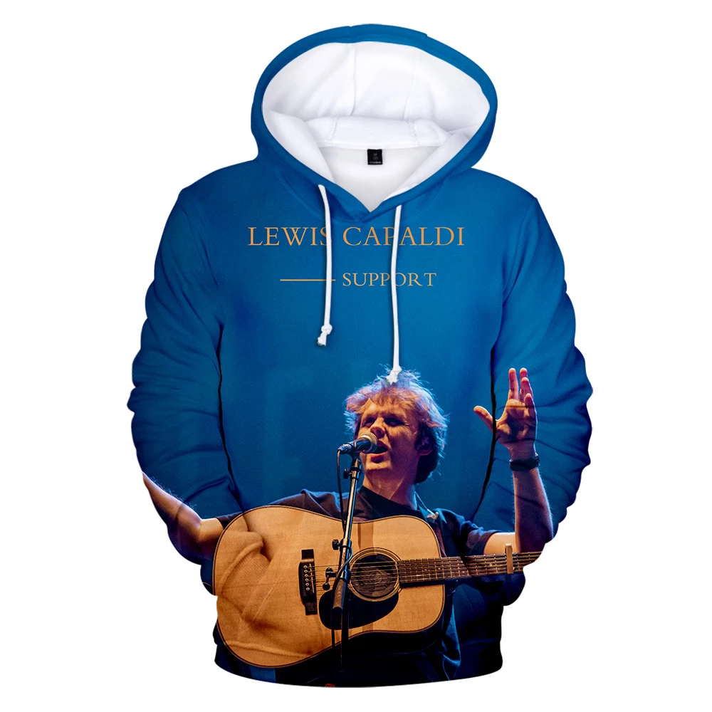 2020 New Lewis Capaldi 3D Hoodies Men Women Fashion LewisCapaldi Sweatshirt Boys/Girls Hoodie 3D Autumn Winter Hoodies Tops
2020 New Lewis Capaldi 3D Hoodies Men Women Fashion LewisCapaldi Sweatshirt Boys/Girls Hoodie 3D Autumn Winter Hoodies Tops