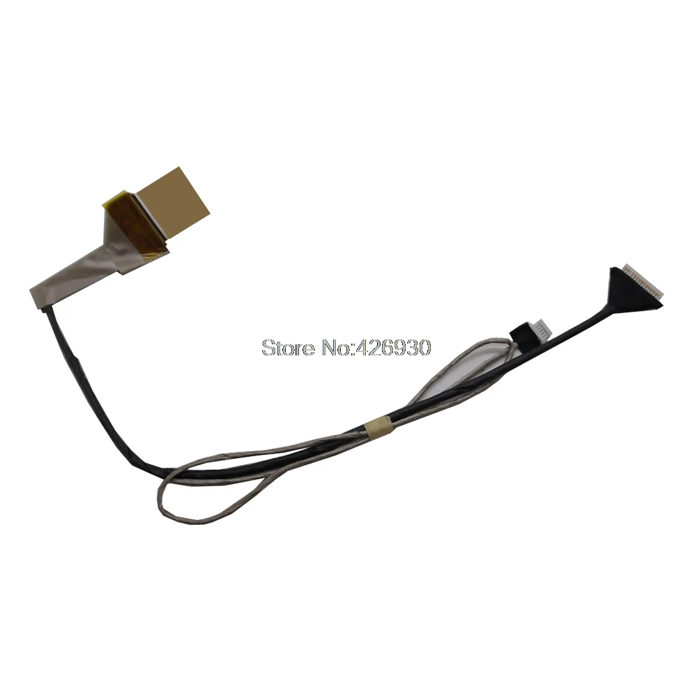 Laptop LCD LVDS Cable For Toshiba For Satellite C600 6017B0273901 new