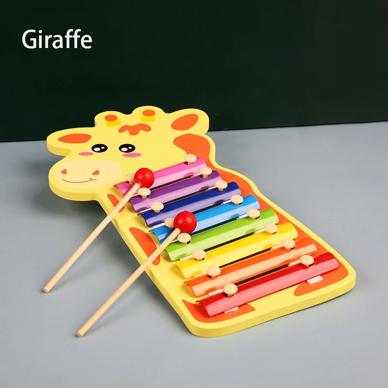 Wooden Octave Piano Infant Child Baby Puzzle Music Toy 1-2-3-4 Years Old 8 Tone Wood Hand Knock On The Piano
Wooden Octave Piano Infant Child Baby Puzzle Music Toy 1-2-3-4 Years Old 8 Tone Wood Hand Knock On The Piano