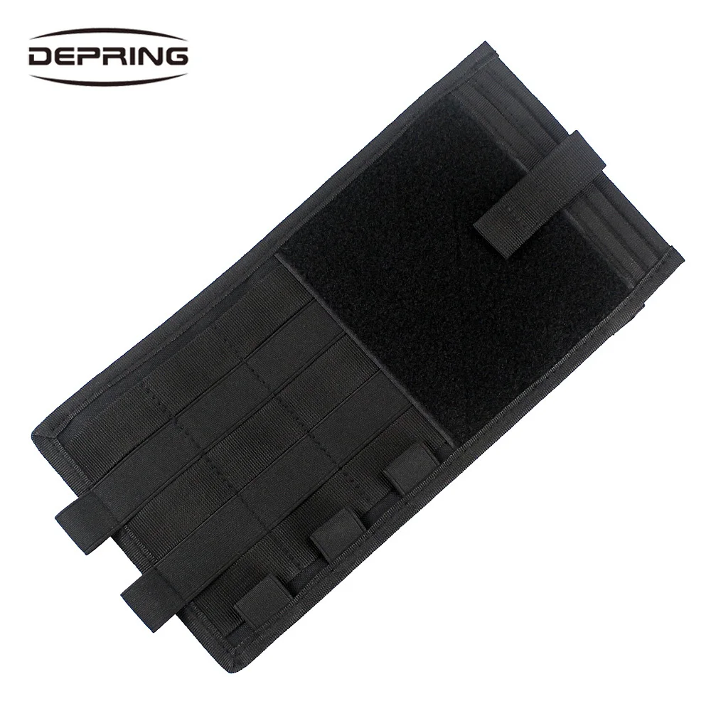 Tactical MOLLE Car Truck Vehicle Visor Panel EDC Tools Pouch Organizer CD Storage Bag Auto Accessories for Outdoor
Tactical MOLLE Car Truck Vehicle Visor Panel EDC Tools Pouch Organizer CD Storage Bag Auto Accessories for Outdoor
