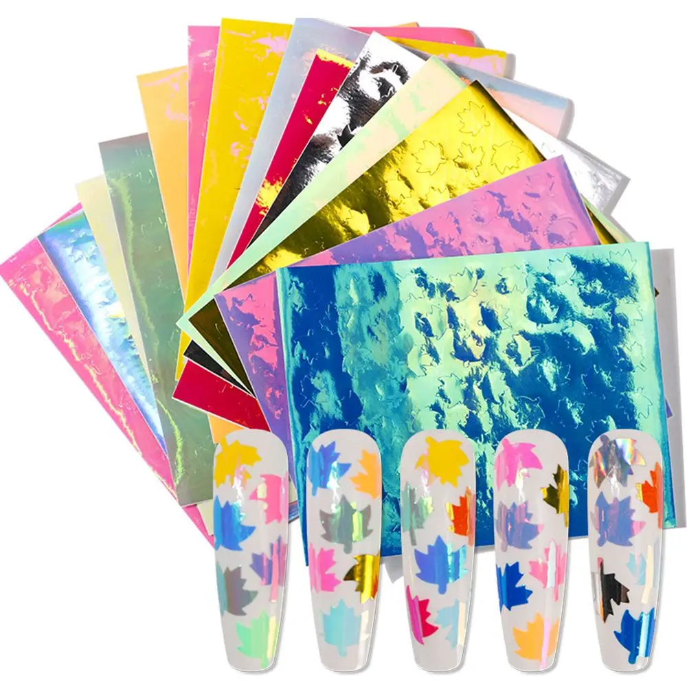 Manicure Snowflake Maple Leaf Laser Velcro Winter Snowflake Manicure Sticker 16 Color Set Sticker Manicure Sticker Set Sticker
Manicure Snowflake Maple Leaf Laser Velcro Winter Snowflake Manicure Sticker 16 Color Set Sticker Manicure Sticker Set Sticker
