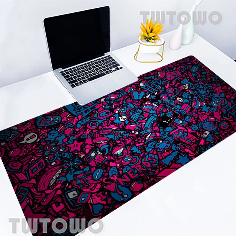 Mouse Pad Graffiti Large 900x400 Mouse Pad Gamer Locking Edge Gaming Mousepad Otaku Gift Laptop Desk Mat Mousepad Mouse Mat
Mouse Pad Graffiti Large 900x400 Mouse Pad Gamer Locking Edge Gaming Mousepad Otaku Gift Laptop Desk Mat Mousepad Mouse Mat
