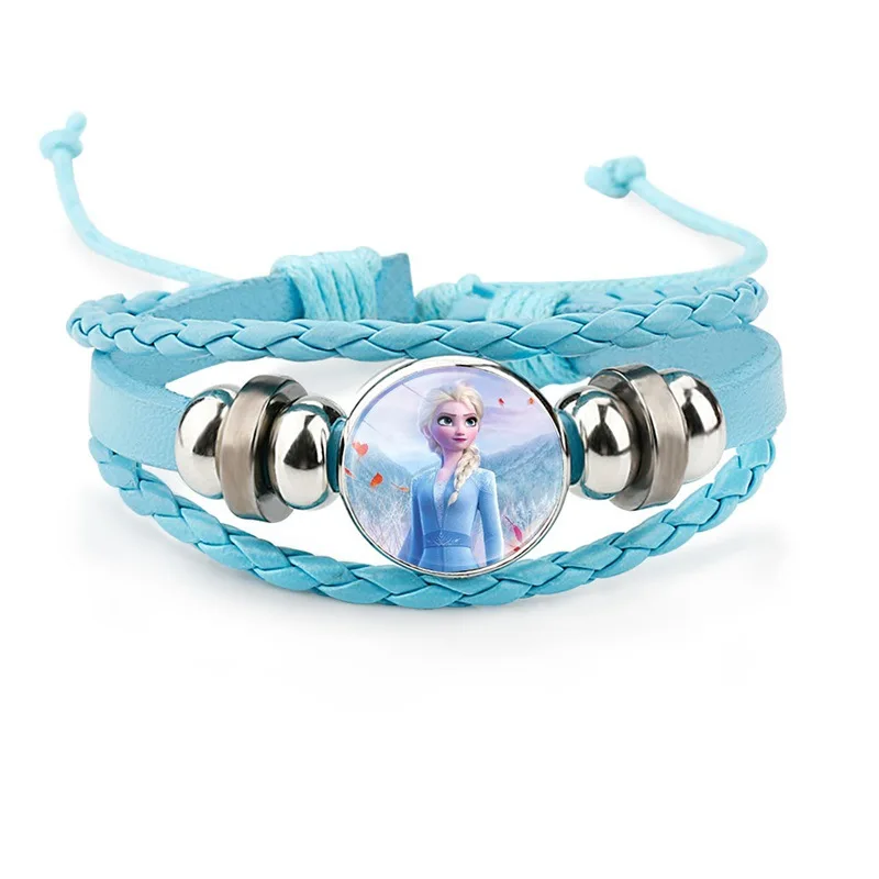 Disney Make Up Jewelry Frozen Elsa Anna Princess Bracelet Bbay Dolls Toys for Gilrs Cartoon Bracelet Toys Wristand Accessories
Disney Make Up Jewelry Frozen Elsa Anna Princess Bracelet Bbay Dolls Toys for Gilrs Cartoon Bracelet Toys Wristand Accessories