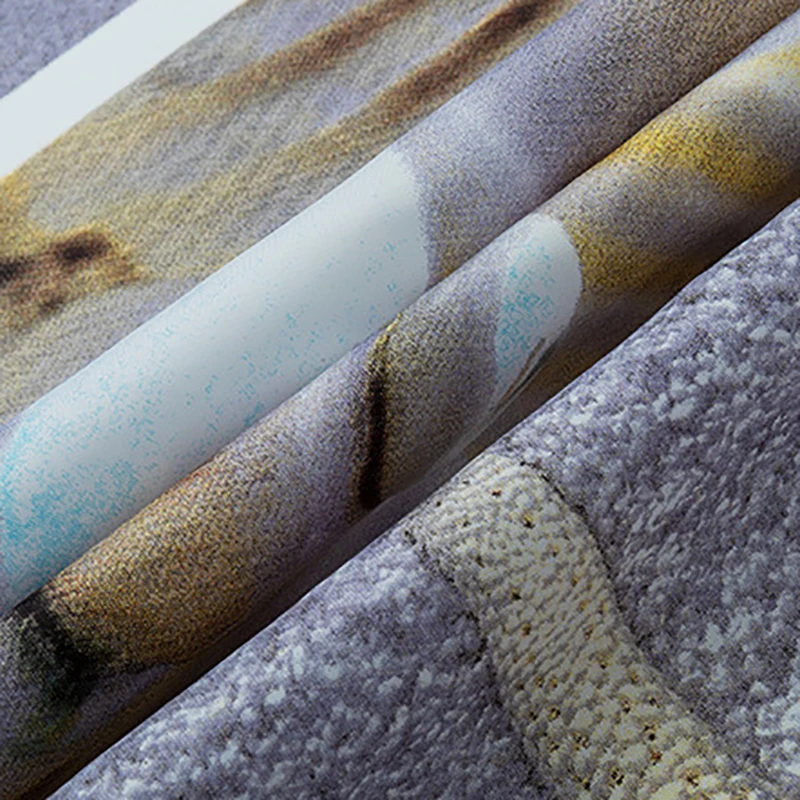 High Quality 3d Bath Curtain Starfish Printed Shower Curtains Bath Products Bathroom Decor With Hooks Waterproof
High Quality 3d Bath Curtain Starfish Printed Shower Curtains Bath Products Bathroom Decor With Hooks Waterproof