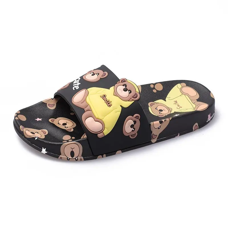 2021 Summer New Daily Casual Cartoon Pink Adult Big Children Students Flat Heel Flat Candy Color Slippers
2021 Summer New Daily Casual Cartoon Pink Adult Big Children Students Flat Heel Flat Candy Color Slippers