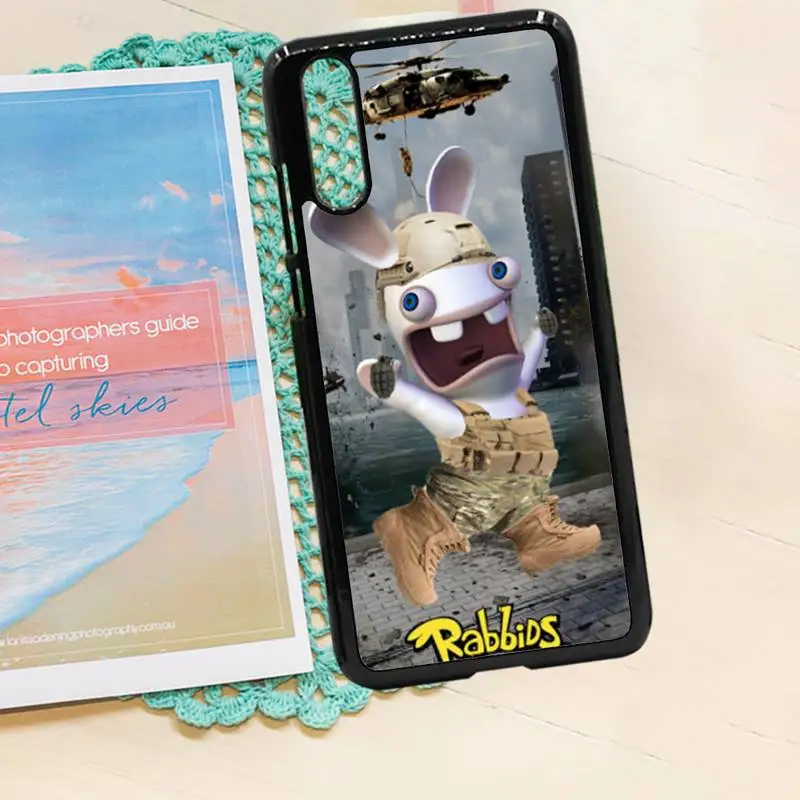 Crazy Bunn y Rabbids Invasion high quality Phone Case funda PC for iPhone 11 12 pro XS MAX 8 7 6 6S Plus X 5S SE 2020 XR
Crazy Bunn y Rabbids Invasion high quality Phone Case funda PC for iPhone 11 12 pro XS MAX 8 7 6 6S Plus X 5S SE 2020 XR