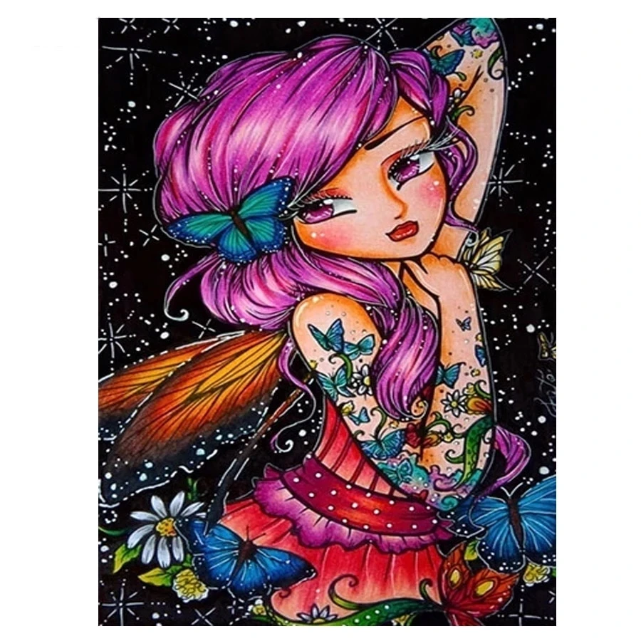 5D AB drill Square/Round Diy Diamond Painting Mosaic Embroidery Cross Stitch Big eyes girl Home Decoration Gift
5D AB drill Square/Round Diy Diamond Painting Mosaic Embroidery Cross Stitch Big eyes girl Home Decoration Gift