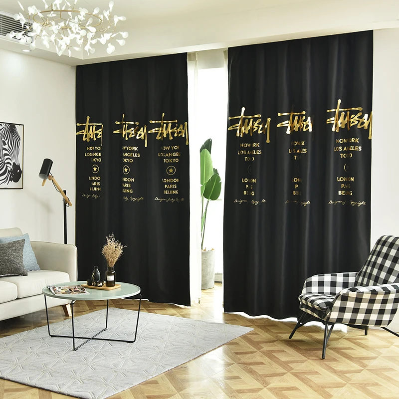 Занавески для спальни, кухни, гостиной, плотные, с золотыми иероглифами
Занавески для спальни, кухни, гостиной, плотные, с золотыми иероглифами