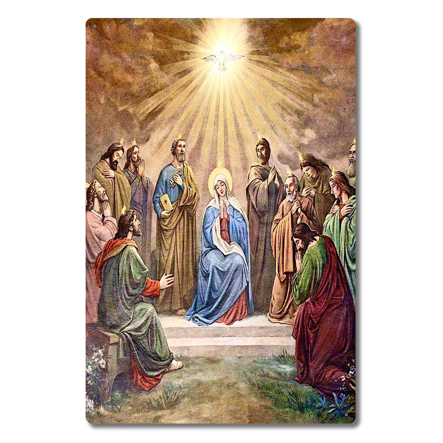 Veronese Design Jesus and The Twelve Apostles Wall Plaque Christian Catholic Religious
Veronese Design Jesus and The Twelve Apostles Wall Plaque Christian Catholic Religious
