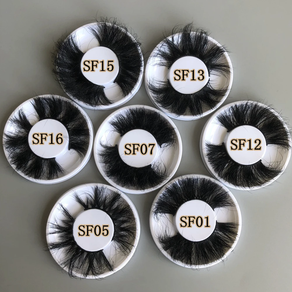 Rainsin Long 25MM Mink Wispy Eyelashes With Round Case Dramatic Messy Long 3d Mink False Lashes Super Fluffy Mink Eyelashes
Rainsin Long 25MM Mink Wispy Eyelashes With Round Case Dramatic Messy Long 3d Mink False Lashes Super Fluffy Mink Eyelashes