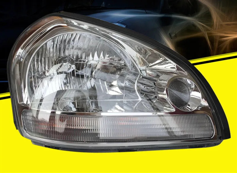 Eosuns Headlight Assembly for Hyundai Tucson 2006-2012
Eosuns Headlight Assembly for Hyundai Tucson 2006-2012