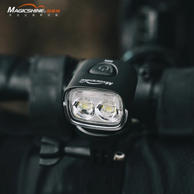 MagicShine MJ902S 3000 Lumen LED Bike Front Light Road Cycling Headlamp MTB Bicycle Headlight Waterproof Lighting Tool
MagicShine MJ902S 3000 Lumen LED Bike Front Light Road Cycling Headlamp MTB Bicycle Headlight Waterproof Lighting Tool
