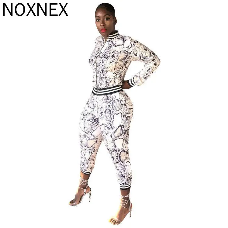 NOXNEX Neon Snake Print Two Piece Set Women Tracksuit Festival Crop Top and Pant Fall 2Piece Outfits Plus Size Matching Sets 
NOXNEX Neon Snake Print Two Piece Set Women Tracksuit Festival Crop Top and Pant Fall 2Piece Outfits Plus Size Matching Sets