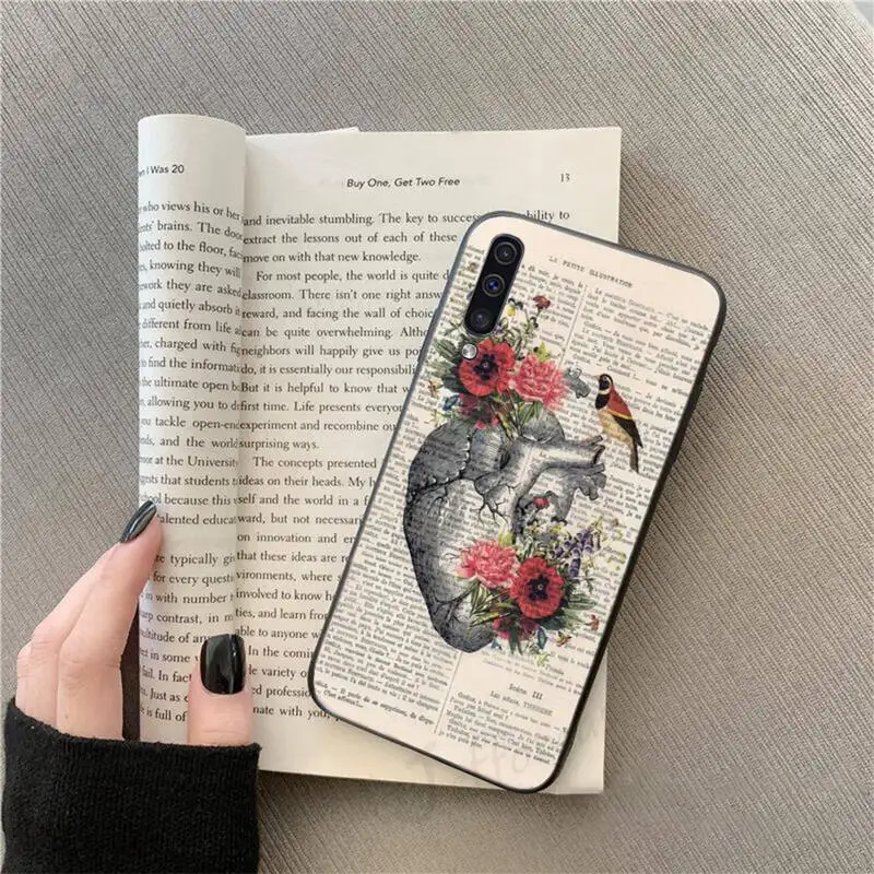 Human anatomy organ in art Clear Phone Case For Samsung galaxy S 9 10 20 A 10 21 30 31 40 50 51 71 s note 20 j 4 2018 plus
Human anatomy organ in art Clear Phone Case For Samsung galaxy S 9 10 20 A 10 21 30 31 40 50 51 71 s note 20 j 4 2018 plus
