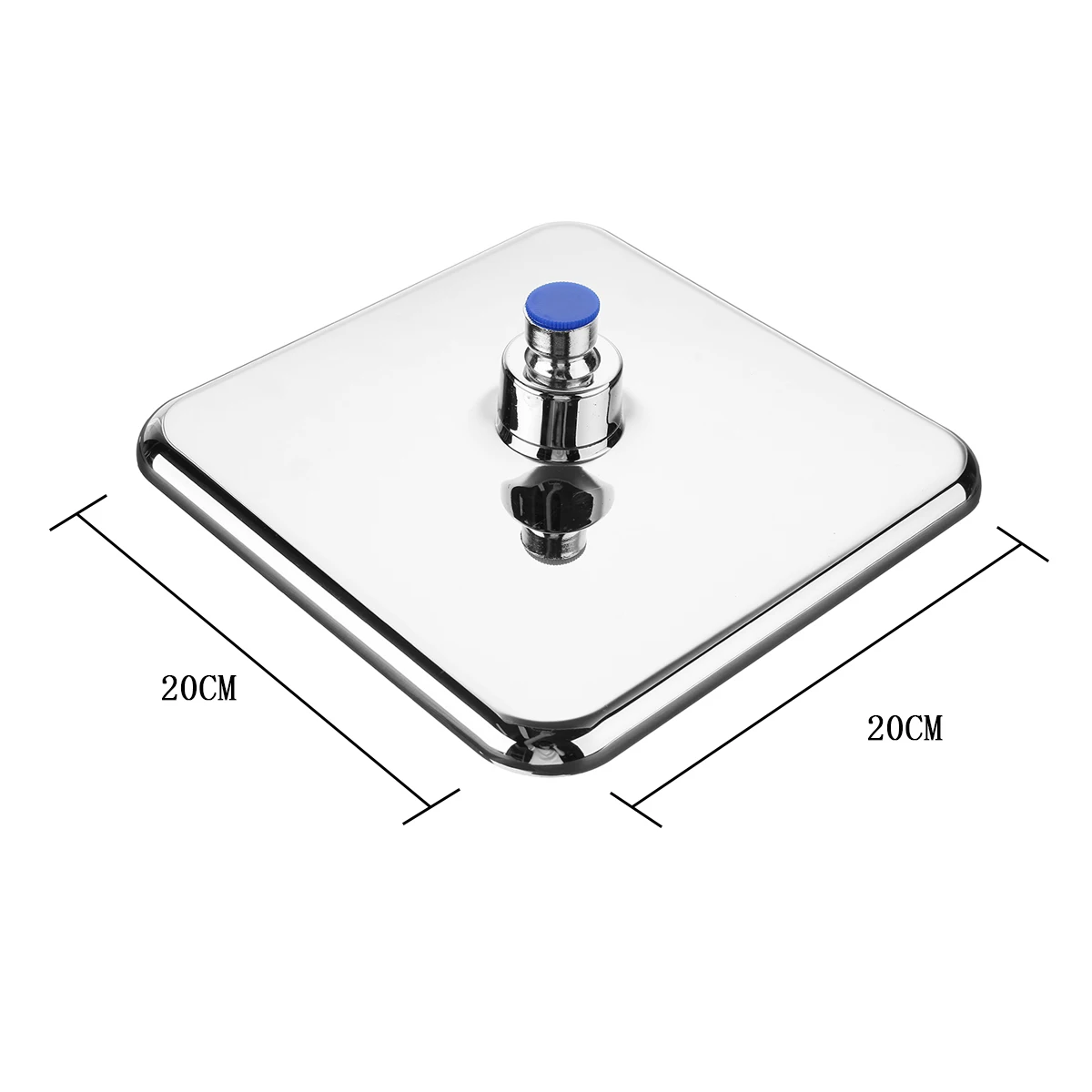 12/9 inch Stainless Steel Shower Head Square Water Saving Top Rainfall Head Shower Chromed Mirror Shower Faucet For Bathroom
12/9 inch Stainless Steel Shower Head Square Water Saving Top Rainfall Head Shower Chromed Mirror Shower Faucet For Bathroom