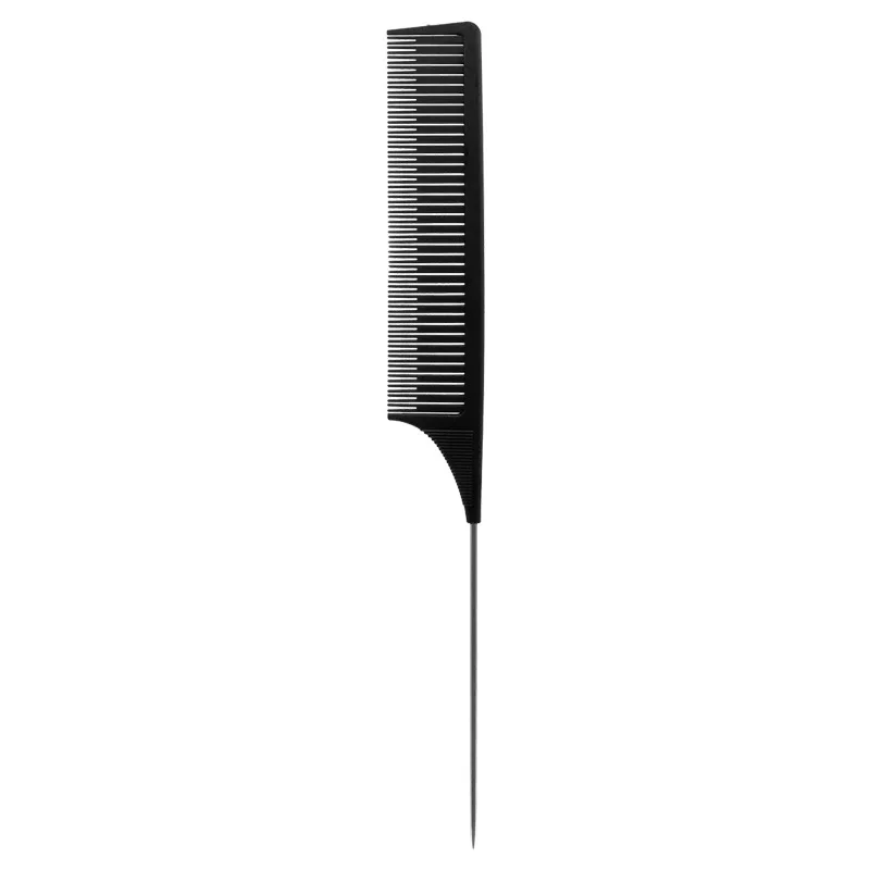 Steel Needle Pointed Tail Comb Barber Shop Hair Dyeing Tip-tail Comb Hair Salon Hairdresser Styling Hairbrush Anti-static Y0717
Steel Needle Pointed Tail Comb Barber Shop Hair Dyeing Tip-tail Comb Hair Salon Hairdresser Styling Hairbrush Anti-static Y0717