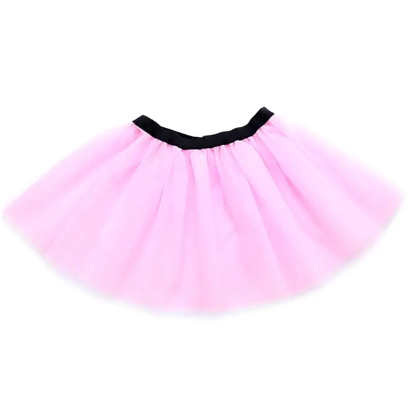 Женская трехслойная юбка пачка для взрослых яркий Яркий балетный костюм с