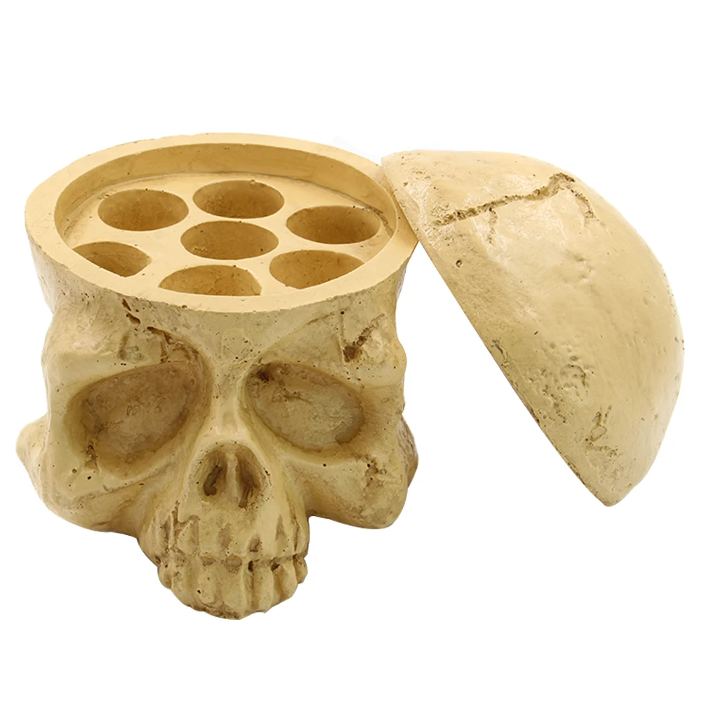 Skull Design Tattoo Ink Cap Holder Stand Tattoo Pigment Cup Holder Permanent Makeup Tool for Microblading and Tattoo Accessories
Skull Design Tattoo Ink Cap Holder Stand Tattoo Pigment Cup Holder Permanent Makeup Tool for Microblading and Tattoo Accessories
