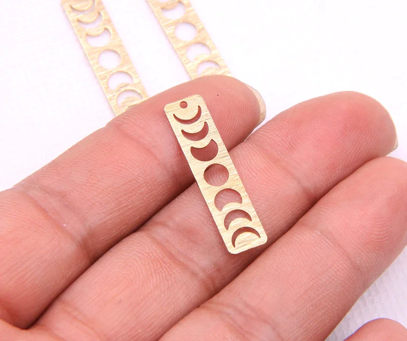 6PCS Brass earrings-Earring copper accessories-Earring pendant-Brass earring charms-Earring connector-Special shape earrings
6PCS Brass earrings-Earring copper accessories-Earring pendant-Brass earring charms-Earring connector-Special shape earrings