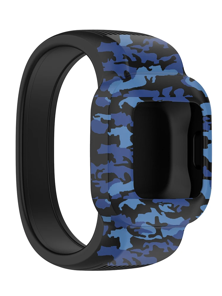 Гибкий ремешок для часов Garmin Vivofit Jr.3, сменный силиконовый ремешок без пряжки, спортивные часы для Garmin Vivofit Jr. 3
Гибкий ремешок для часов Garmin Vivofit Jr.3, сменный силиконовый ремешок без пряжки, спортивные часы для Garmin Vivofit Jr. 3