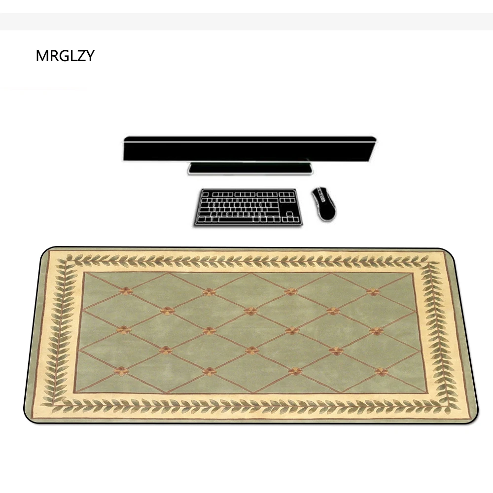 MRGLZY Beautiful Persian Carpet Design Unique Gamer Mouse Pad Keyboard Rest 300X700MM Keyboard Pad Mouse Mat Gaming Pc
MRGLZY Beautiful Persian Carpet Design Unique Gamer Mouse Pad Keyboard Rest 300X700MM Keyboard Pad Mouse Mat Gaming Pc