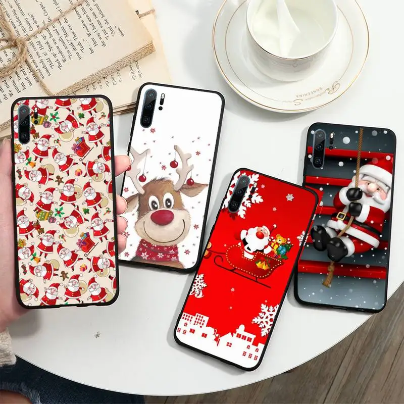 Christmas deer Santa Claus lanscape Phone Case For Huawei honor Mate P 10 20 30 40 i 9 8 pro x Lite smart 2019 nova 5t
Christmas deer Santa Claus lanscape Phone Case For Huawei honor Mate P 10 20 30 40 i 9 8 pro x Lite smart 2019 nova 5t