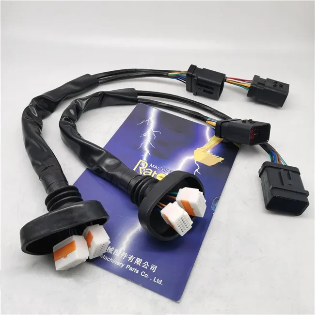 E320D monitor wire harness, CAT320D E329D E336D 386-3457 monitor Wiring Harness
E320D monitor wire harness, CAT320D E329D E336D 386-3457 monitor Wiring Harness
