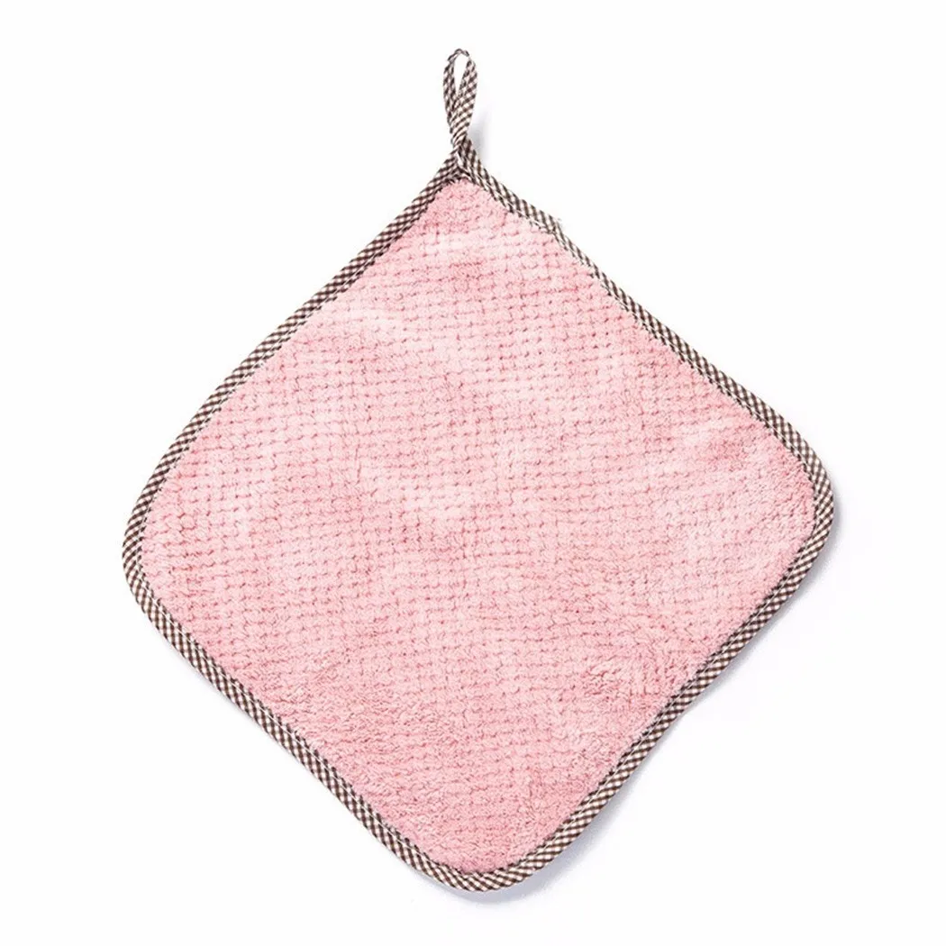 Kitchen Cleaning Rags Non-linting Absorbent Pineapple Grid Rags Cute Home Storage And Finishing Supplies
Kitchen Cleaning Rags Non-linting Absorbent Pineapple Grid Rags Cute Home Storage And Finishing Supplies