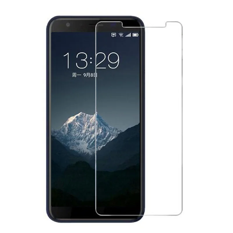 Закаленное стекло для телефона Ulefone S1 s10 S9 Pro Защита экрана X S 1 s 10 9|Защитные стёкла