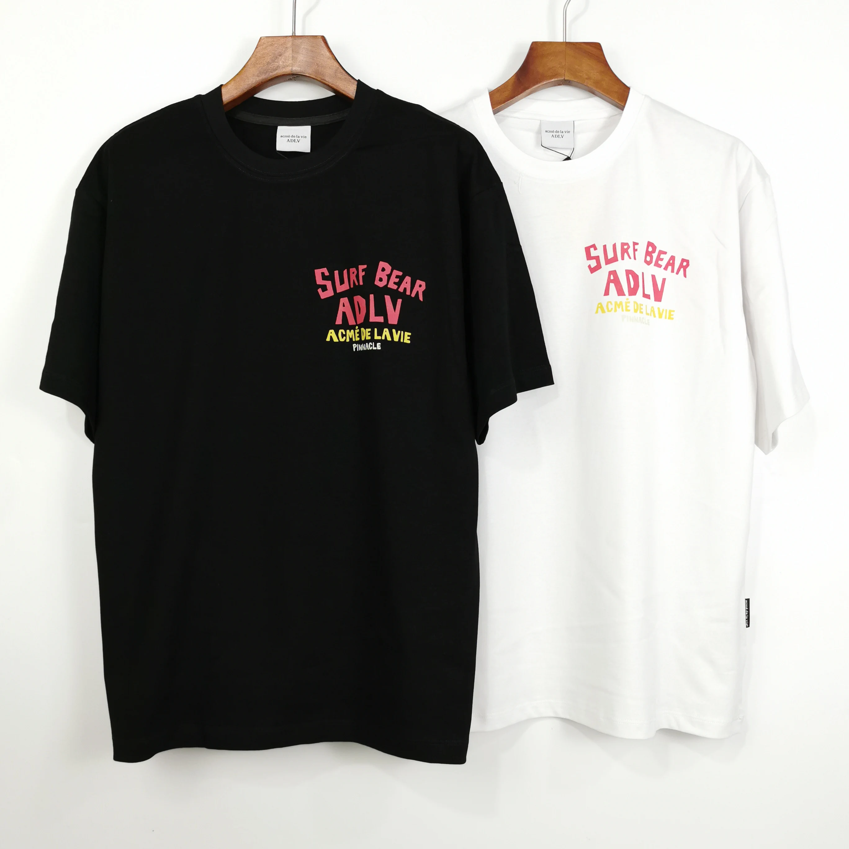 Simple tshirt cotton 3D Logo Fashion Clothing Acme De La Vie Oversized The Pinnacle Or Life Streetwear
Simple tshirt cotton 3D Logo Fashion Clothing Acme De La Vie Oversized The Pinnacle Or Life Streetwear
