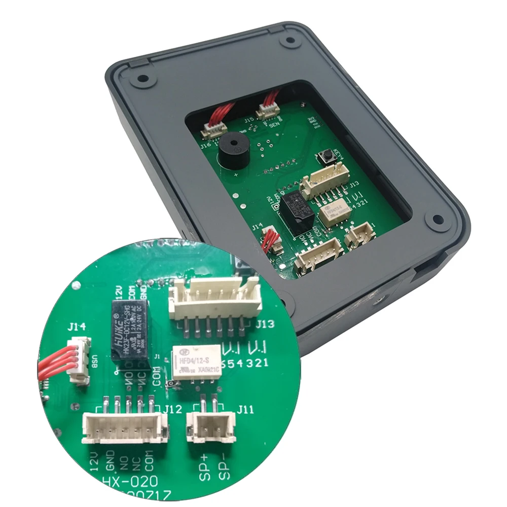 Multifunctional Body Temperature measurement Door Access control System thermometer controller 
Multifunctional Body Temperature measurement Door Access control System thermometer controller