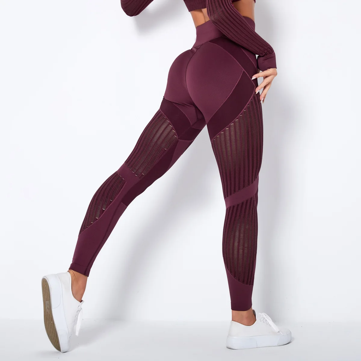Seamless Black Leggings High Waisted Compression Trendy Pants Spandex Running Leggings Woman Gym Sport Yoga Clothes For Women
Seamless Black Leggings High Waisted Compression Trendy Pants Spandex Running Leggings Woman Gym Sport Yoga Clothes For Women