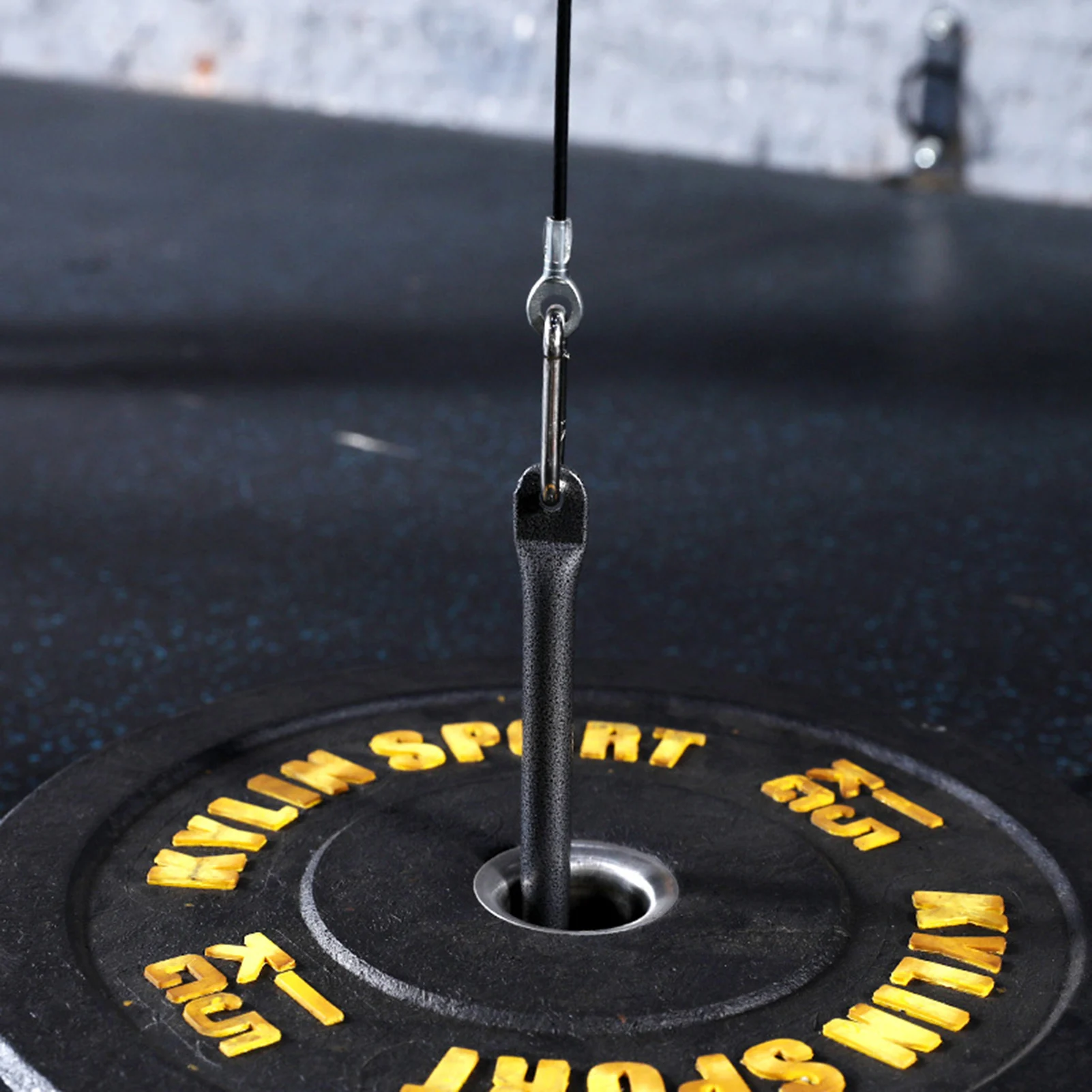 Fitness Gym Cable Durable Homemade Equipment Accessories Easy to Install optional length Ergonomic Design Muscle Training
Fitness Gym Cable Durable Homemade Equipment Accessories Easy to Install optional length Ergonomic Design Muscle Training