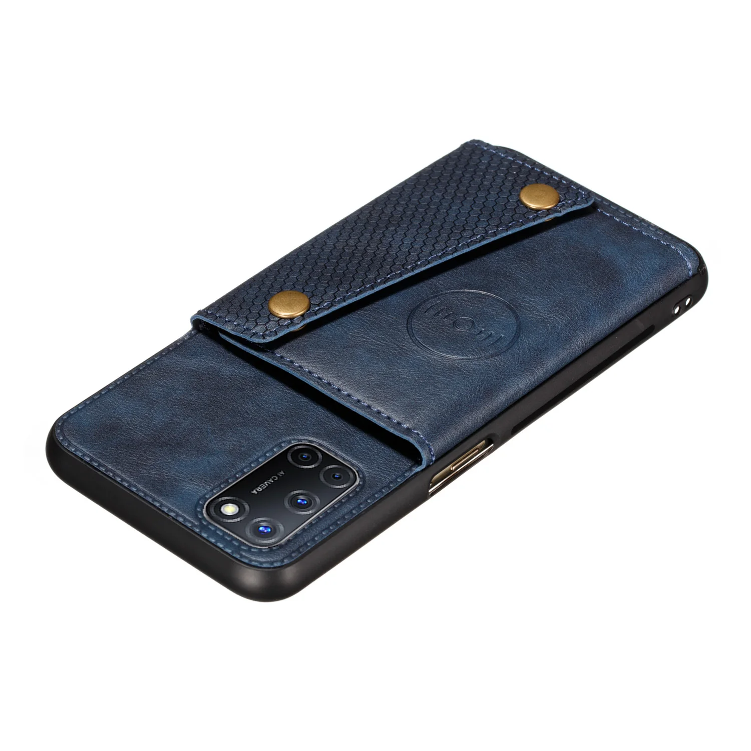 Luxury Wallet Case for OPPO A94 A93 Realme V11 7i 7 3i C17 Z 6 5 3 Pro Find X2 A91Ace 2 Back Cover Card Holder Shockproof Fundas
Luxury Wallet Case for OPPO A94 A93 Realme V11 7i 7 3i C17 Z 6 5 3 Pro Find X2 A91Ace 2 Back Cover Card Holder Shockproof Fundas