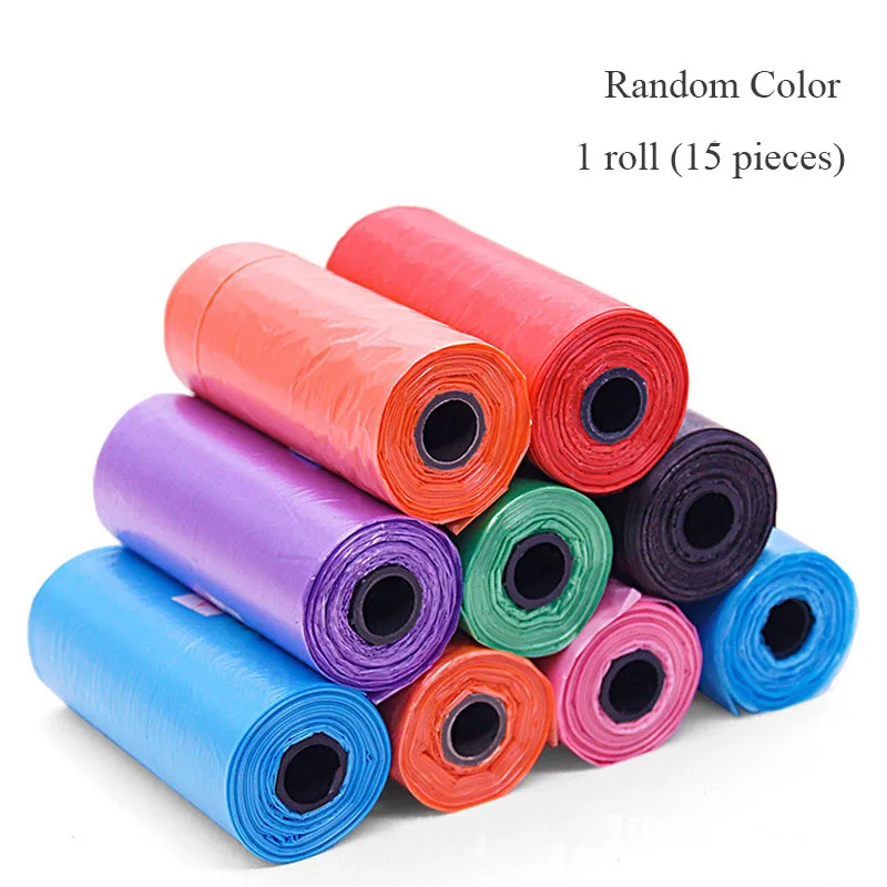 1Roll Pet Dog Poop Bags Dispenser Collector Scoop Holder Puppy Cat Pooper Scooper Bag Small Rolls Outdoor Clean Pets Supplies
1Roll Pet Dog Poop Bags Dispenser Collector Scoop Holder Puppy Cat Pooper Scooper Bag Small Rolls Outdoor Clean Pets Supplies