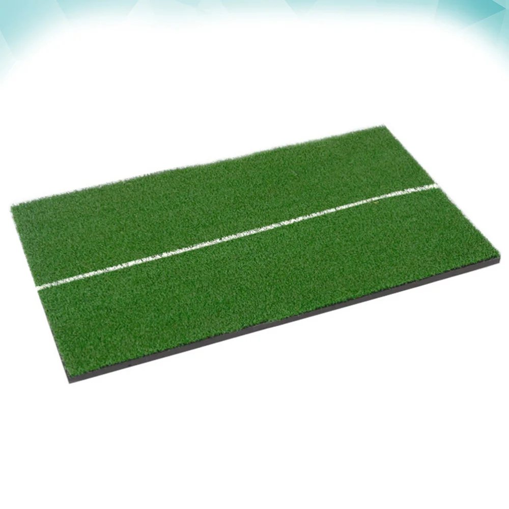 1Pc Indoor Mat Indoor Practice Swing Mat Cushion Gold Pad Swinging Cushion (Green without TEE)
1Pc Indoor Mat Indoor Practice Swing Mat Cushion Gold Pad Swinging Cushion (Green without TEE)