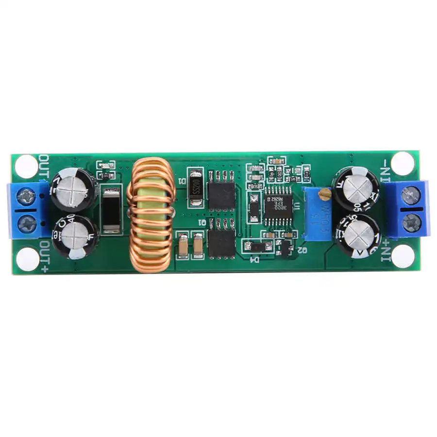 Voltage Regulator Module Buck Module Converter Adjustable Voltage Regulator DC 60V/48V/36V/24V to 19V/12V/9V/5V/3V
Voltage Regulator Module Buck Module Converter Adjustable Voltage Regulator DC 60V/48V/36V/24V to 19V/12V/9V/5V/3V