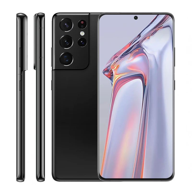 Wholesale Unlocked 256gb Cellphones 12gb Ram Phone for S21 Ultra 5G Android Cellphone Mobile Phones
Wholesale Unlocked 256gb Cellphones 12gb Ram Phone for S21 Ultra 5G Android Cellphone Mobile Phones