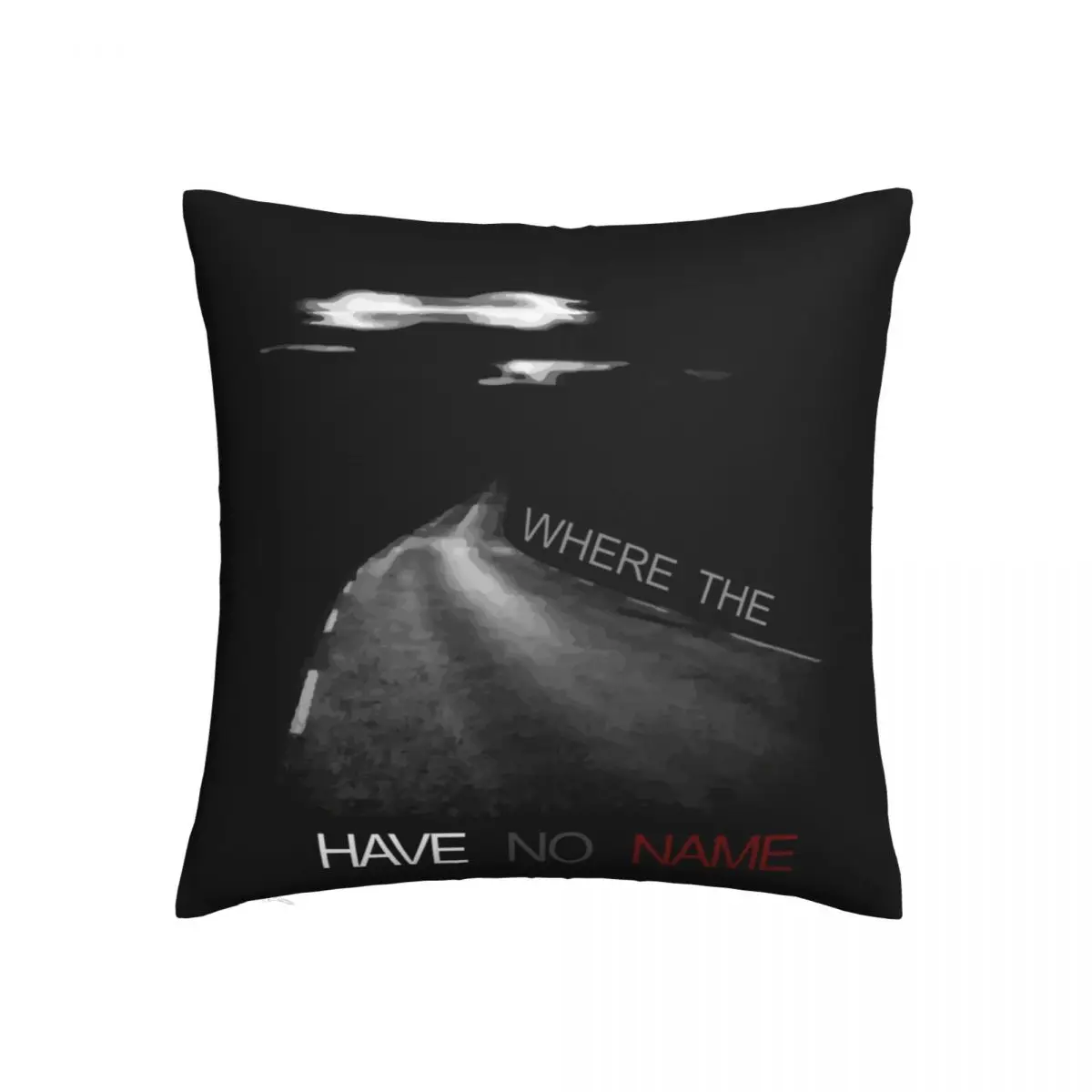 U2 Pillow Case Where the Road have no name Spring Modern Pillowcase Polyester Sofa Zipper Cover
U2 Pillow Case Where the Road have no name Spring Modern Pillowcase Polyester Sofa Zipper Cover