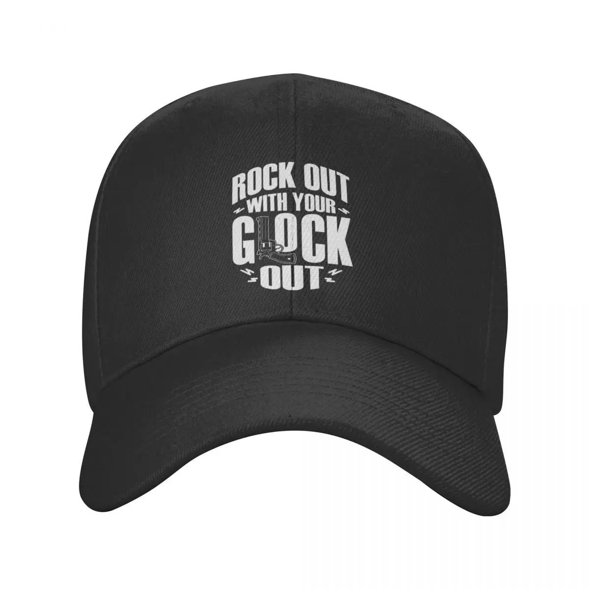 Мужская и женская шляпа с надписью «Rock Out» Кепки от солнца Glock в стиле хип-хоп, тактические регулируемые, из полиэстера, летняя бейсболка
Мужская и женская шляпа с надписью «Rock Out» Кепки от солнца Glock в стиле хип-хоп, тактические регулируемые, из полиэстера, летняя бейсболка