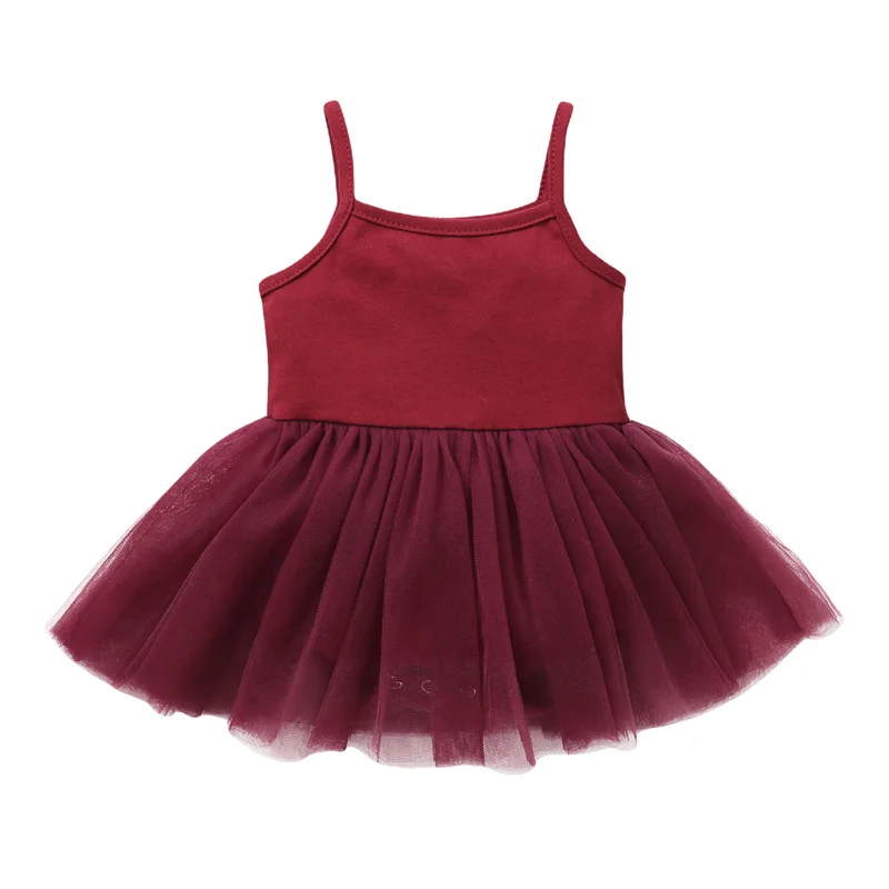 2021 new Breathable Infant Solid Color Romper, Summer Baby Girls Sleeveless Sweet Style Mesh Splicing Suspender Skirt Jumpsuit
2021 new Breathable Infant Solid Color Romper, Summer Baby Girls Sleeveless Sweet Style Mesh Splicing Suspender Skirt Jumpsuit