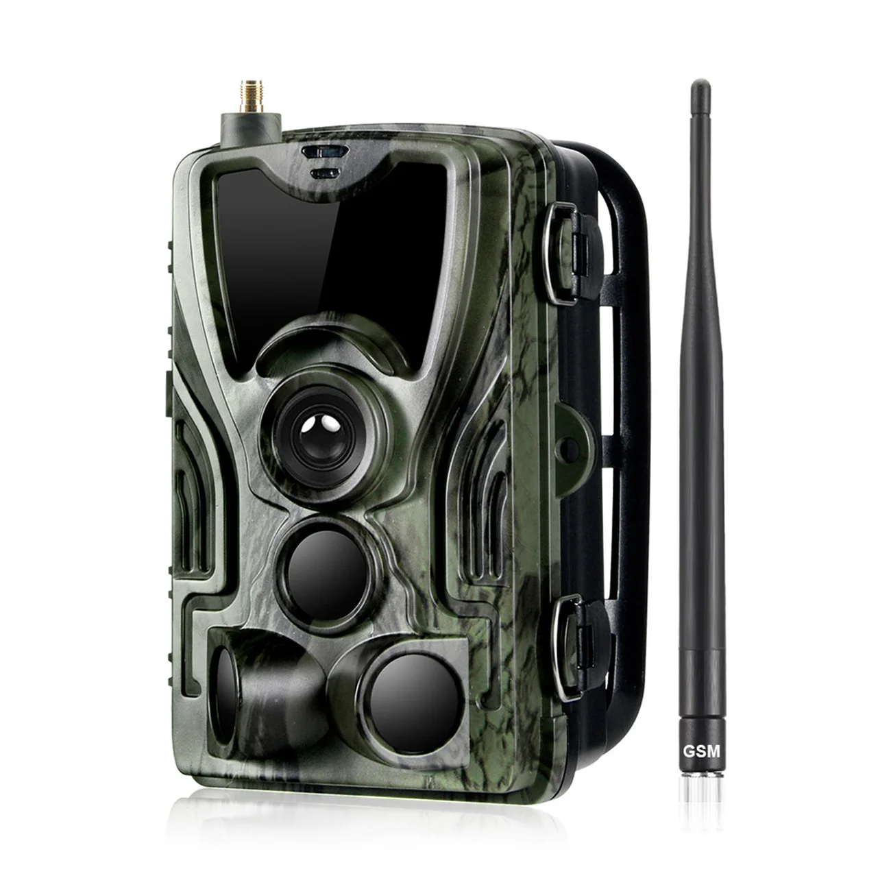 HC801M 2G Hunting Trail Camera 16MP 1080P MMS/SMTP/SMS Wildlife Camera 0.3s Trigger Photo Traps Night Vision Hunter Camera
HC801M 2G Hunting Trail Camera 16MP 1080P MMS/SMTP/SMS Wildlife Camera 0.3s Trigger Photo Traps Night Vision Hunter Camera