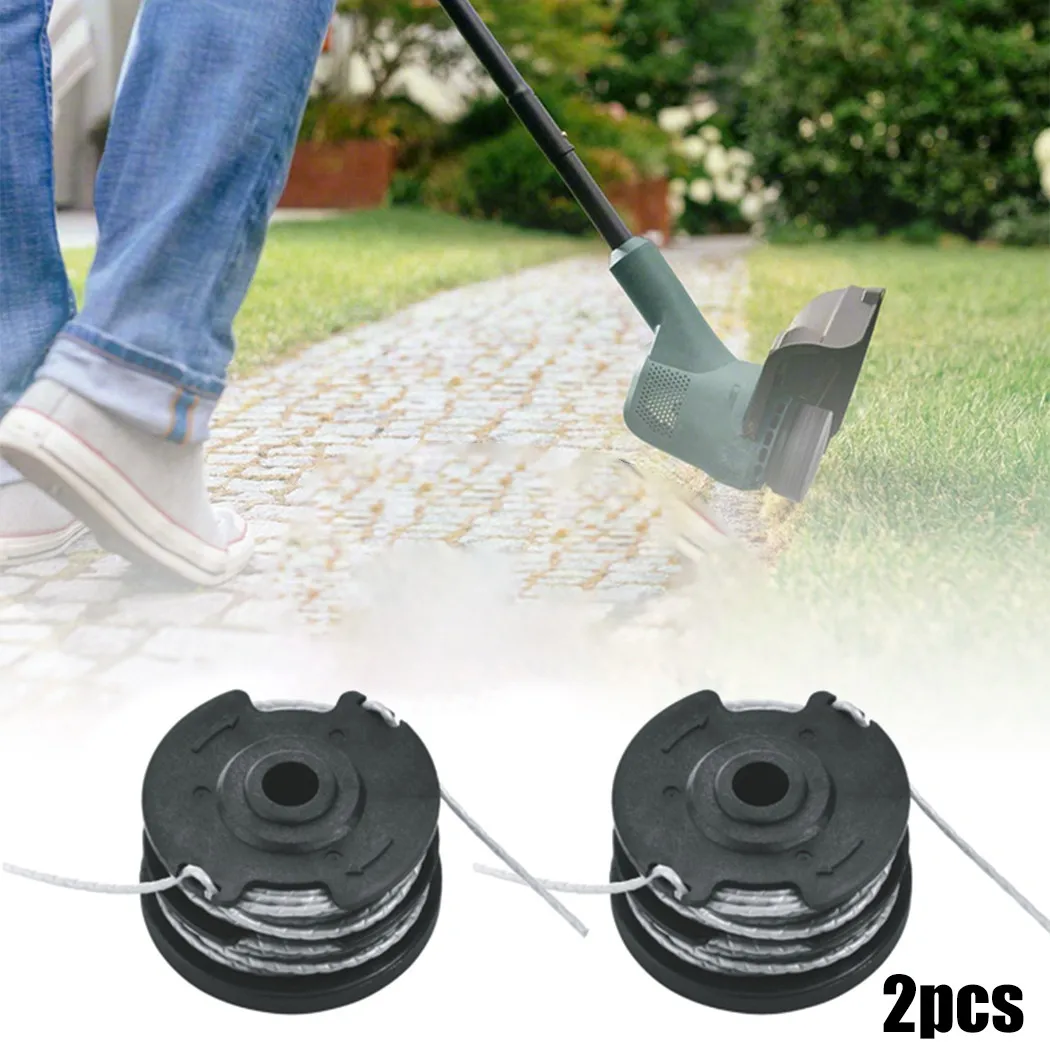 1pc/2pcs Cutting Line Spool 6m (1.6mm) For Strimmer Trimmer Line- F016800351 Power Equipment Garden Tool Parts & Accessories
1pc/2pcs Cutting Line Spool 6m (1.6mm) For Strimmer Trimmer Line- F016800351 Power Equipment Garden Tool Parts & Accessories