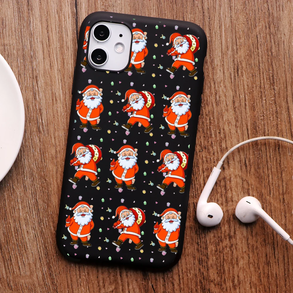 PUNQZY Merry Christmas Santa Claus Case For Huawei P30 P20 MATE 20 LITE P40 PRO P30 P20 PRO Soft TPU Case Christmas Tree Cover
PUNQZY Merry Christmas Santa Claus Case For Huawei P30 P20 MATE 20 LITE P40 PRO P30 P20 PRO Soft TPU Case Christmas Tree Cover